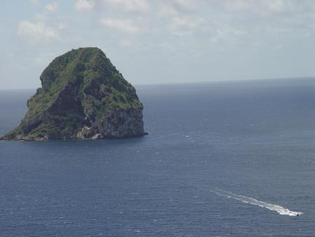 Martinique Juillet 2004